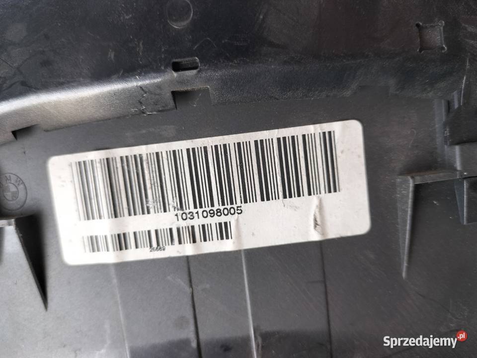 LICZNIK ZEGARY BMW 3 E46 6901923 0263606218 Wyposażenie wnętrza Kamień-Kolonia