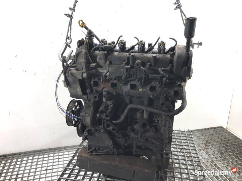SILNIK WTRYSKI FIAT 13 75 199A2000 GRANDE PUNTO