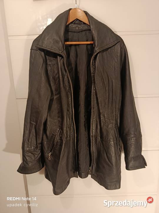 Kurtki skórzane sprzedam Inny rodzaj Kurtki i płaszcze Rybnik