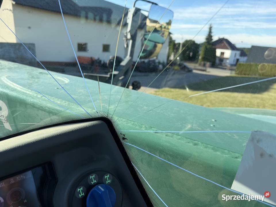 Lładowarka teleskopowa kramer 447 manitu jcb opolskie Solec