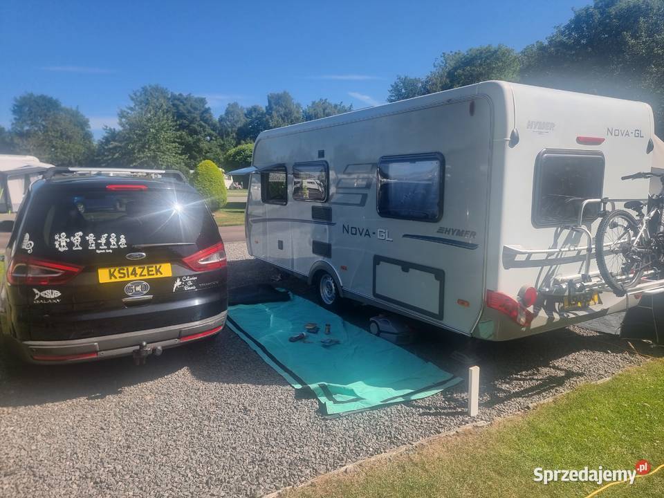 Hymer Eriba Nova 465 GL Końskie sprzedam