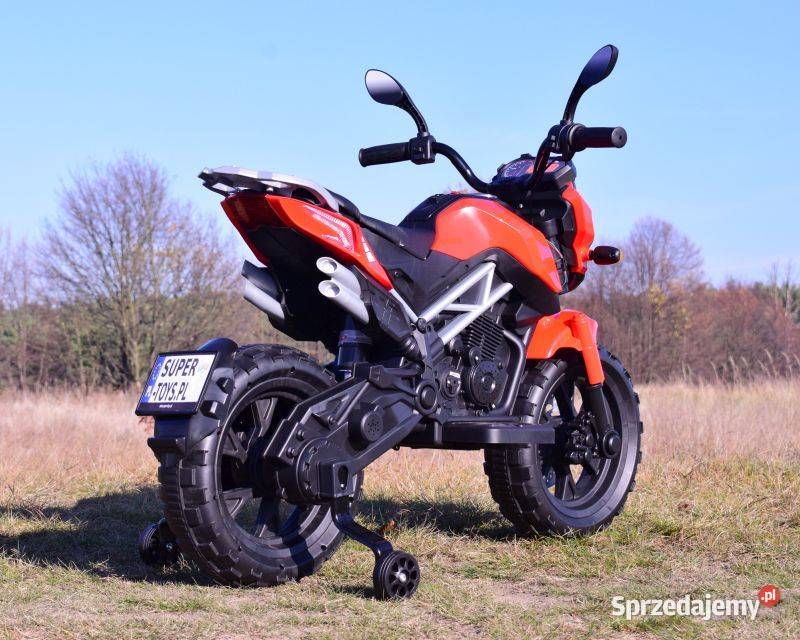 OLBRZMI MOTOR CROSS STRONG 2 EXCLUSIVE