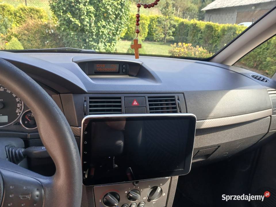 opel meriva 13 75 1300cm3 Brzostek sprzedam