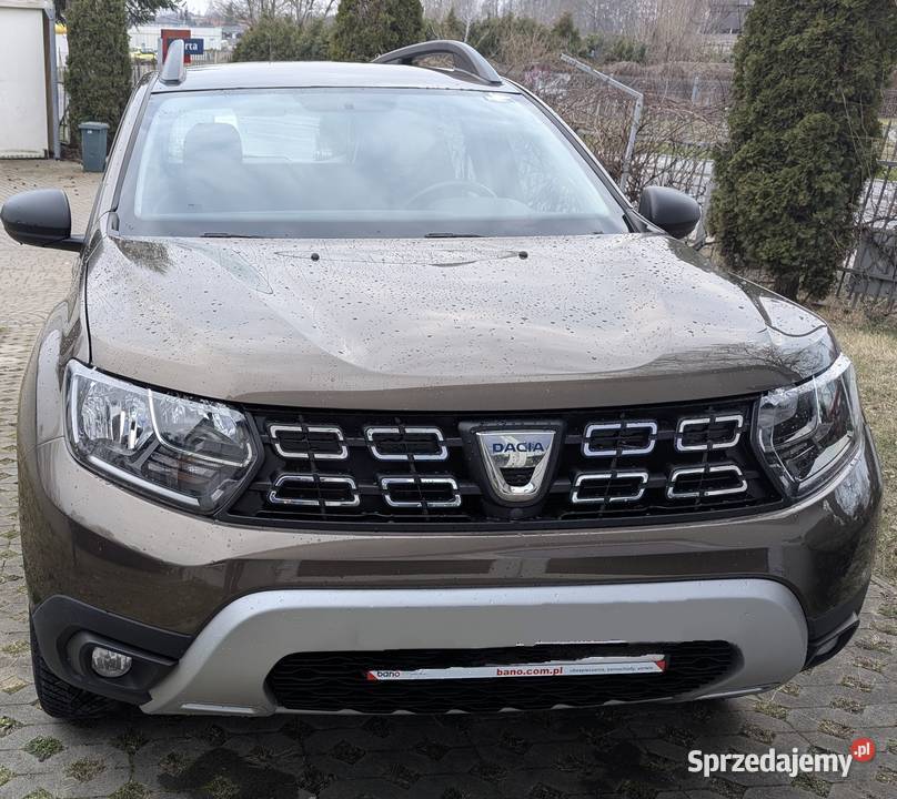 Duster 16 salon