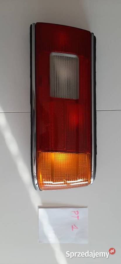 lampy tylnie do bmw e23 klosze chromy uszczelki
