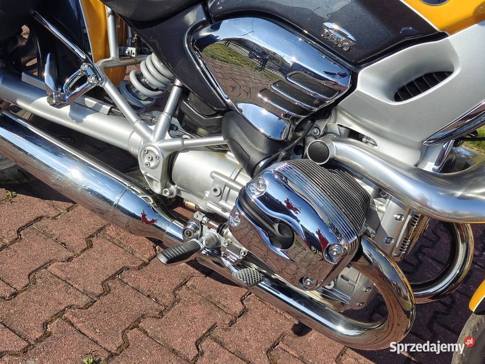 BMW R 1200 C Bond Independent Libiąż