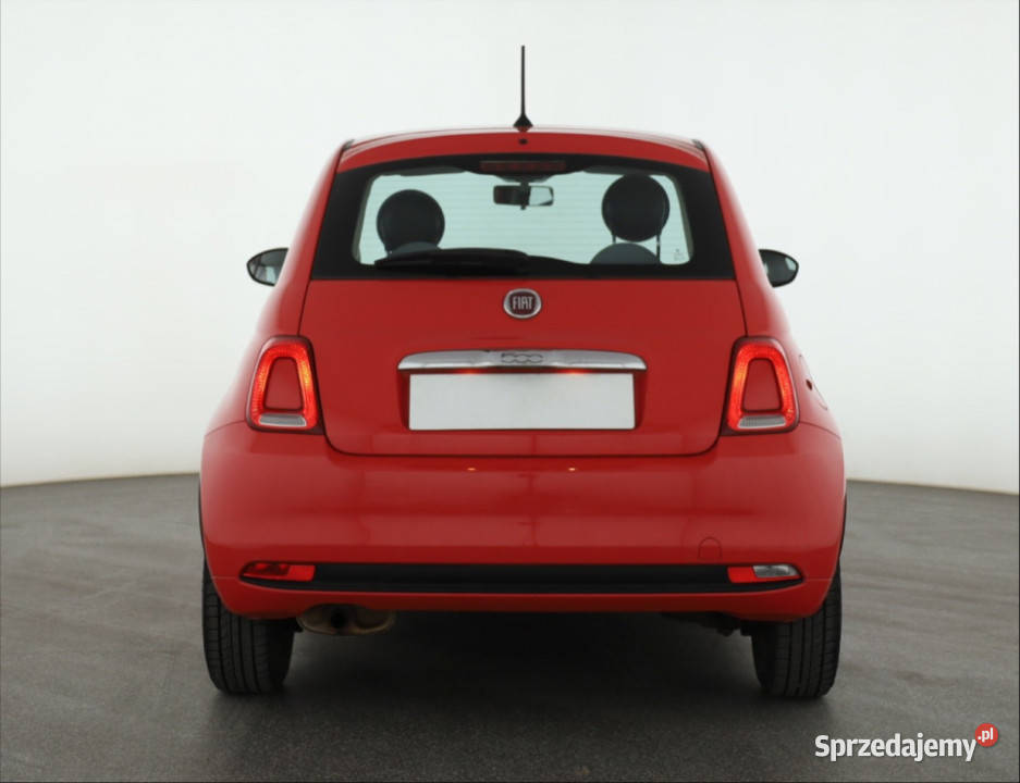 Fiat 500 12 centralny zamek Piaseczno