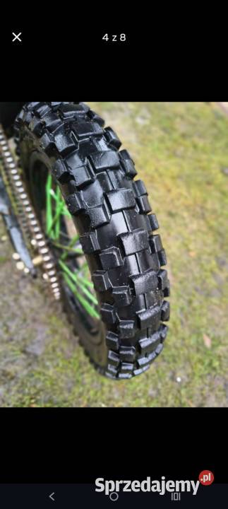 Rfz 125 nie kayo Asix ktm Niegowonice