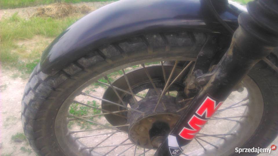 mz etz 251 Stara Olszówka