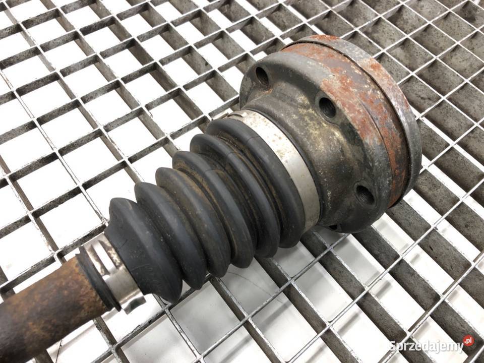 PÓŁOŚ LEWY PRZÓD VW GOLF VII 14 150 PRZEGUB