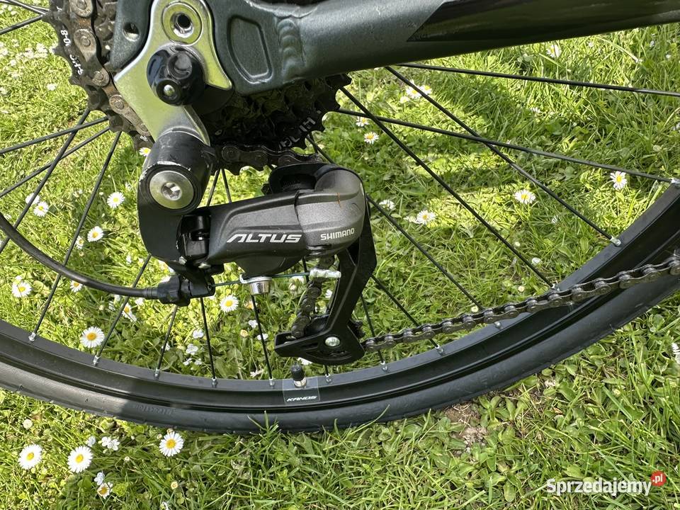 Rower górski Kands Comper Górskie, MTB Odrzykoń