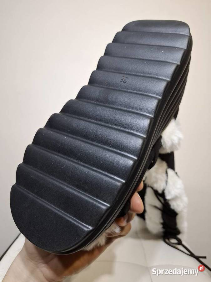 Śniegowce 36 yeti platformy zimowe kozaki buty Obuwie Kraków