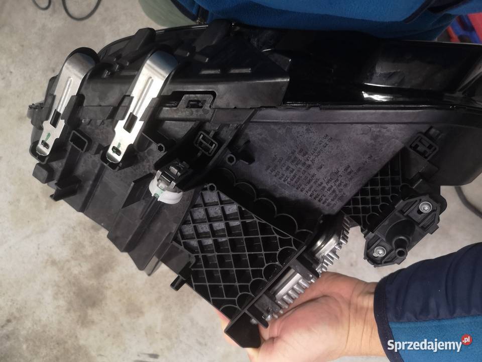 BMW M2 G87 G42 LAMPA PRZÓD PRAWA FULL LED dolnośląskie Kłodzko