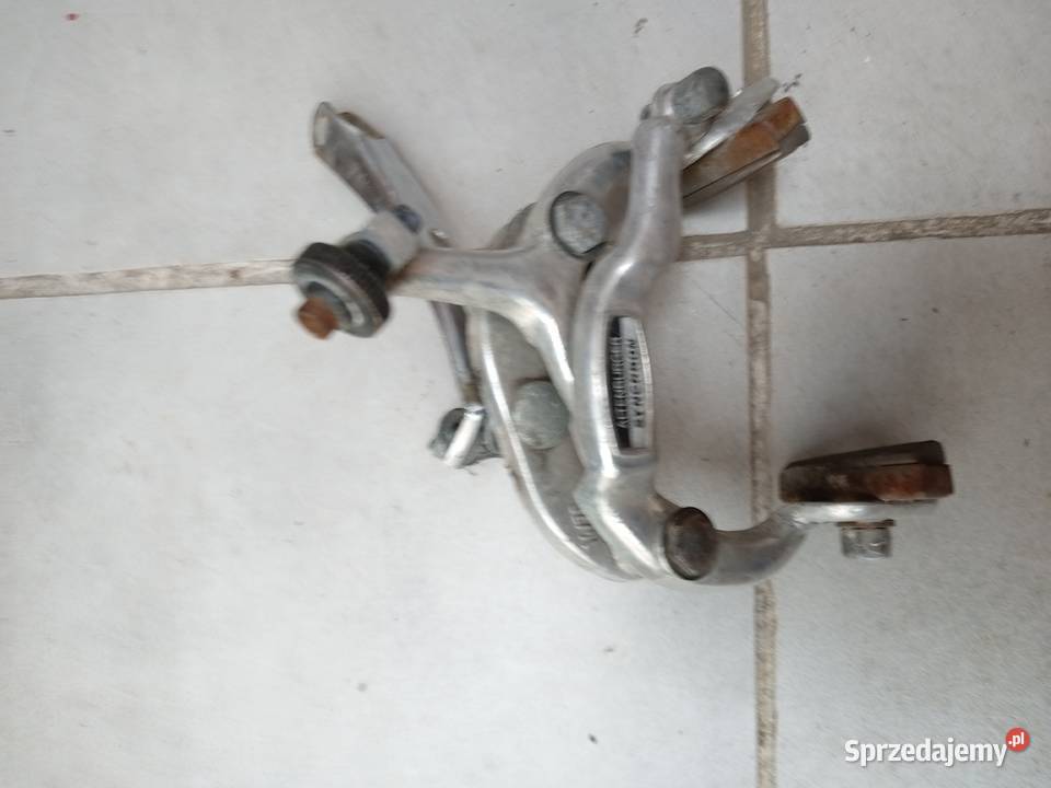 Romet Wagant PRL szczęki hamulcowe przód plus kujawsko-pomorskie Bydgoszcz