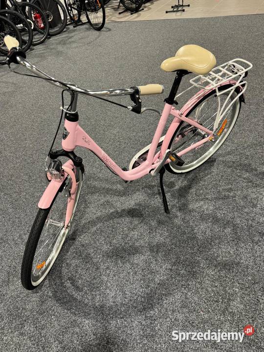 Rower miejski Storm DUBLIN 3S ZOOM Raty 0 Poznań