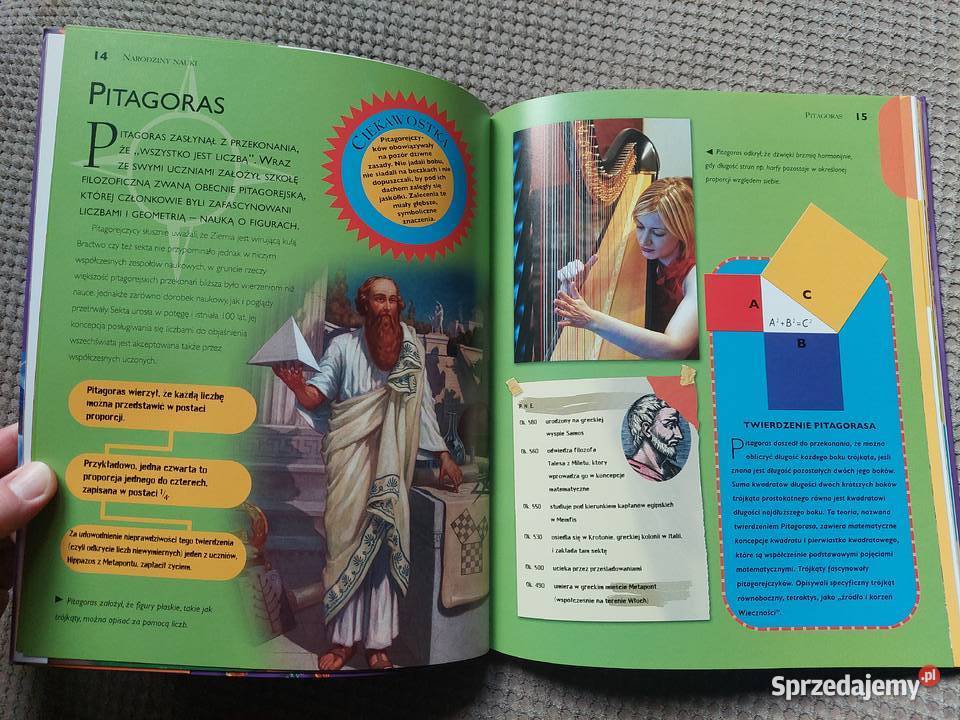 National Geographic Pionierzy nauki Mike Kraków