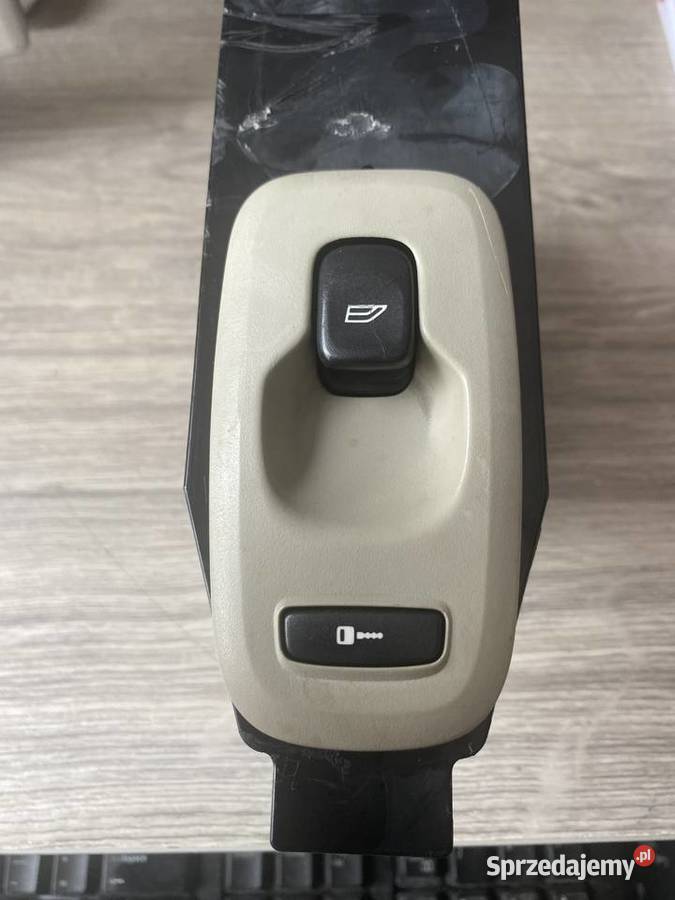 PANEL PODNOSZENIA SZYBY VOLVO S60 PRAWY Gidle