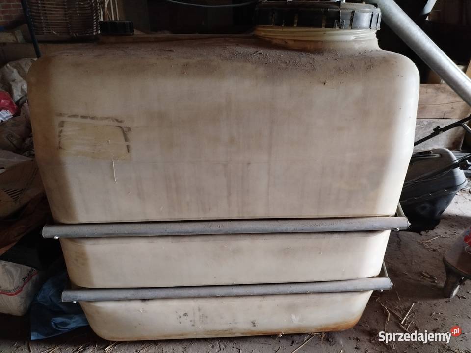 Beczka grubościenna 1100 L wzmacniana Pozostałe Wrzawy