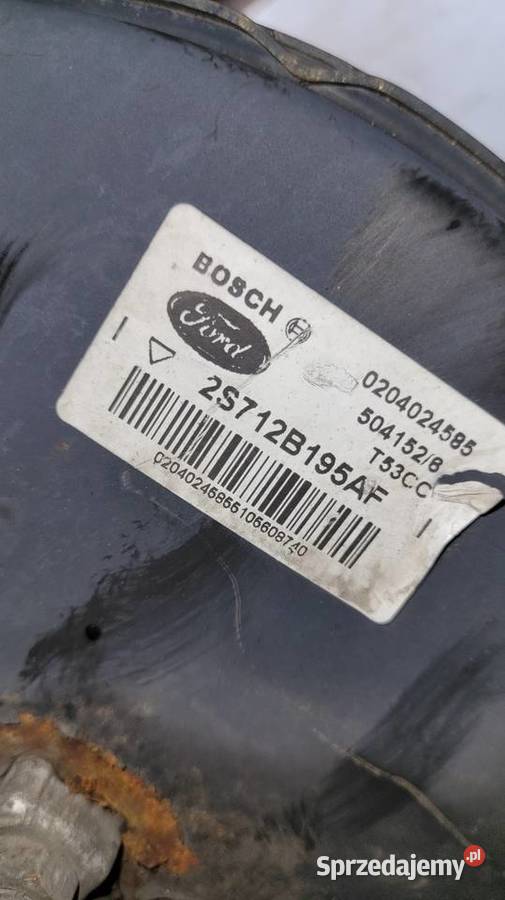 Serwo hamulcowe Ford Mondeo mk3 0204024585 Łagów