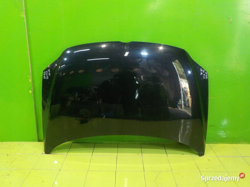 VW FOX 11r 3D maska osobowe Suków