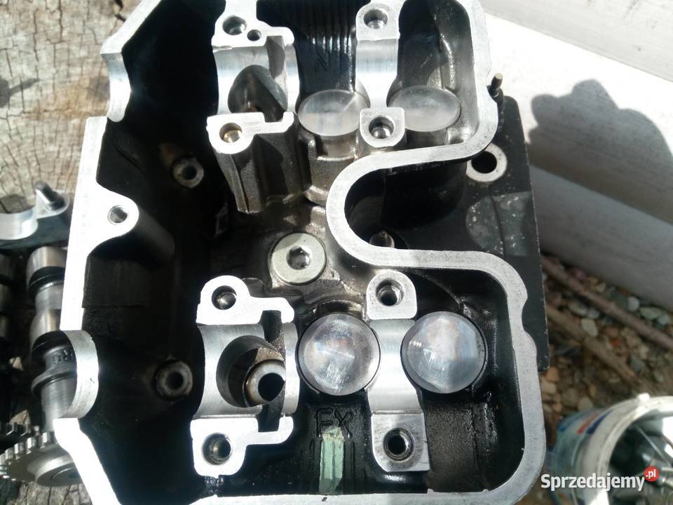 Głowica Honda NX 250 zachodniopomorskie