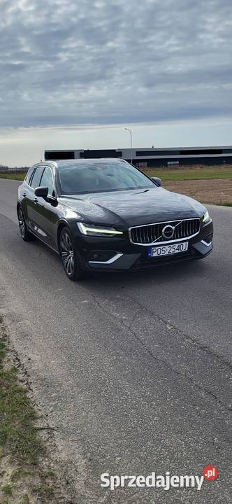 Volvo V60 D3 Inscription bezwypadkowy światła LED Nowe Skalmierzyce