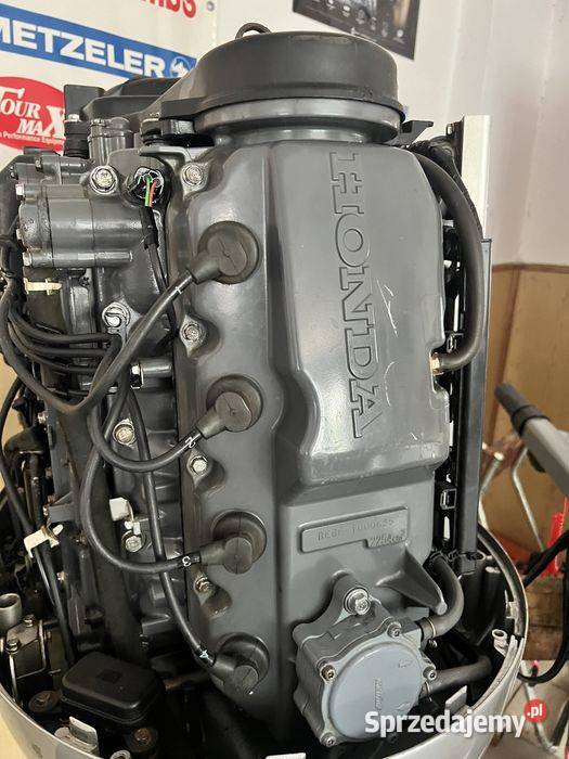 Głowica kompletna Silnik zaburtowy Honda BF 130 Pozostałe Kozienice