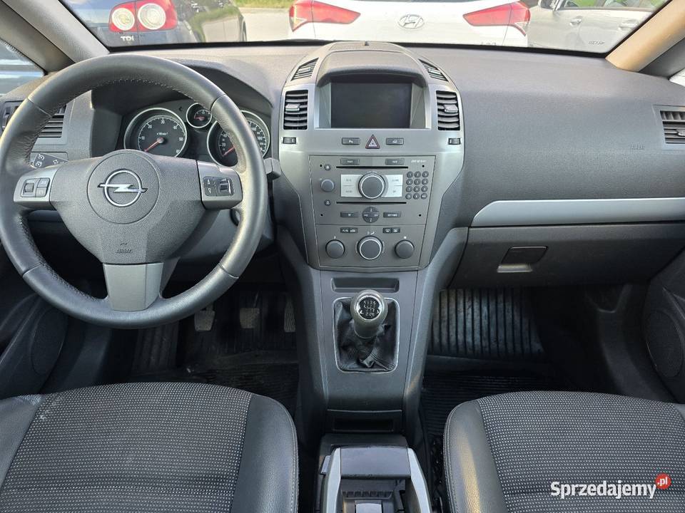 Opel Zafira B 19 CDTI 150 Sprzedaż Zamiana na 357936km Prudnik sprzedam