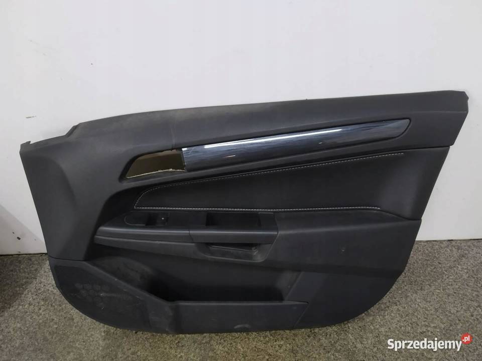 TAPICERKA BOCZEK PRZÓD TYŁ KOMPLET KOMBI SKÓRA