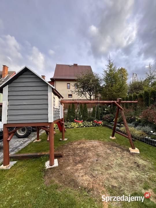 Domek dzieci Sidzina