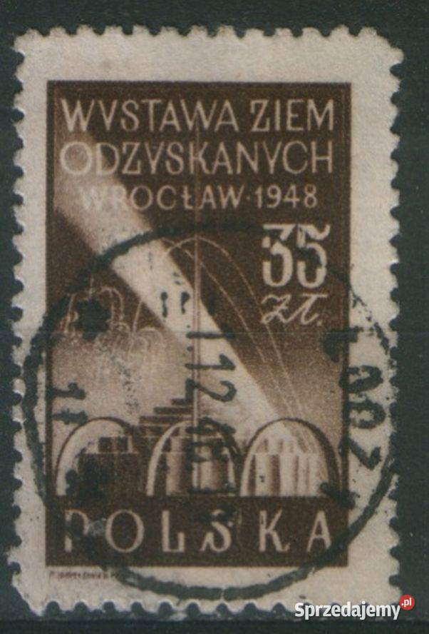 Zn Fi 465 kas 1948 Łódż 1 Gliwice
