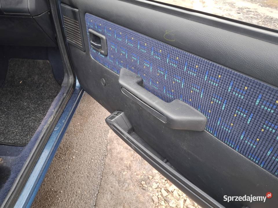Peugeot 205 14 benzyna 1996 el szyby centralny