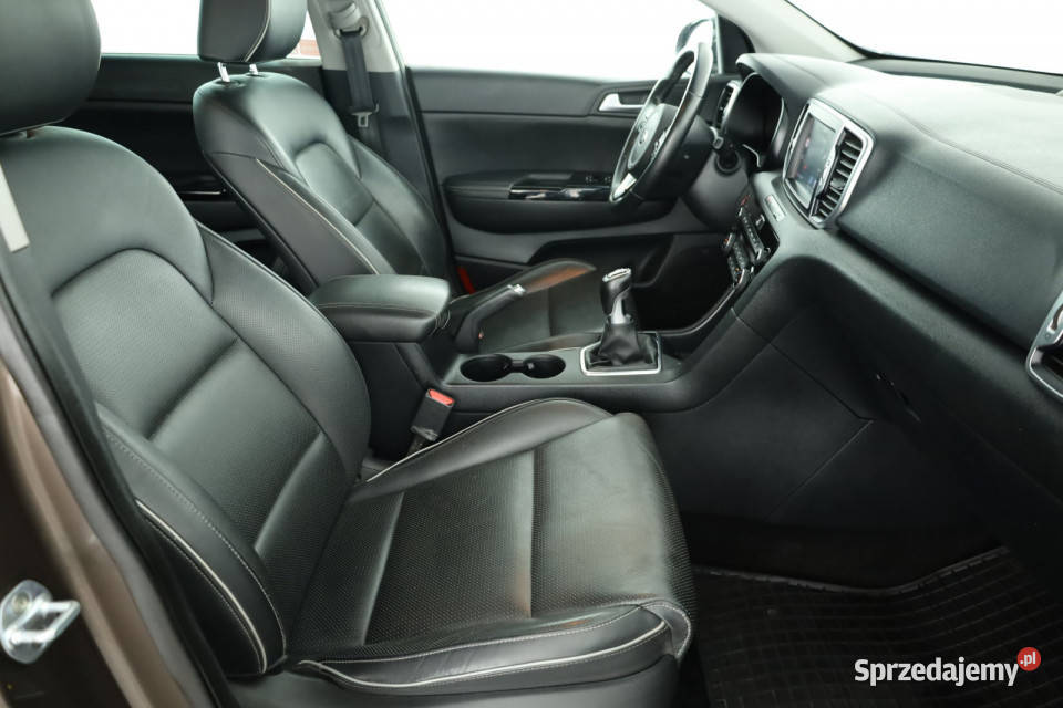 Kia Sportage 17 CRDi mazowieckie Piaseczno