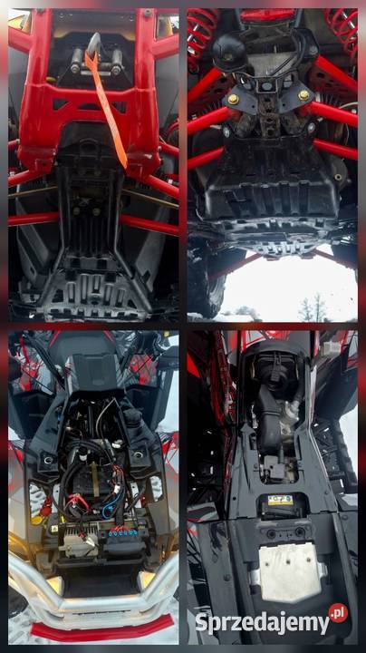 Polaris Scrambler XP 1000 2022 quad - ATV Polaris sprzedam