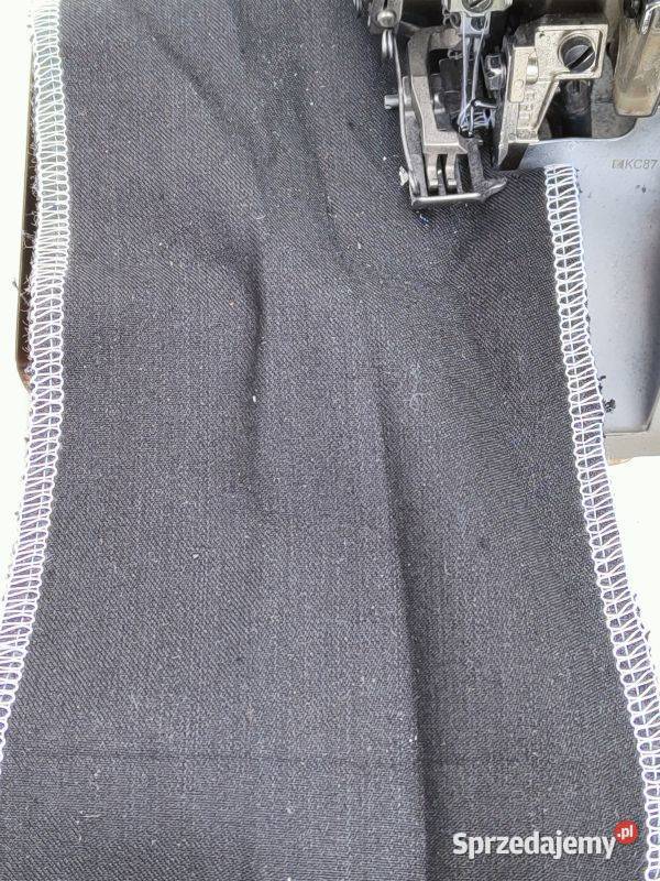 Owerlok Siruba 4nitkow 2transpTapicerka Owerlock