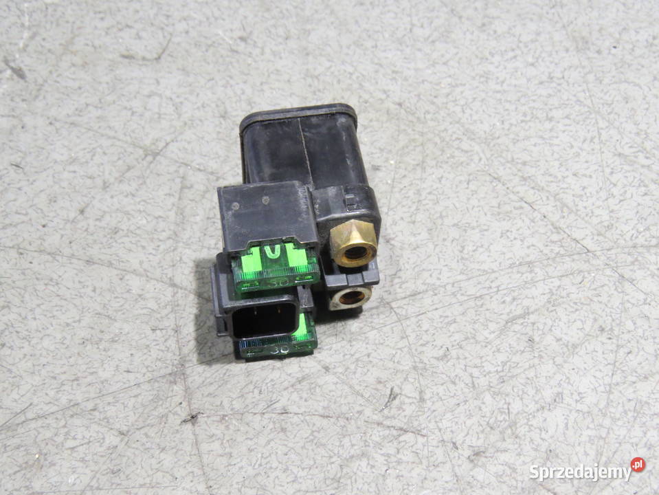 SUZUKI BURGMAN 400 250 N400 K7 10 ELEKTROMAGNES łódzkie Łódź