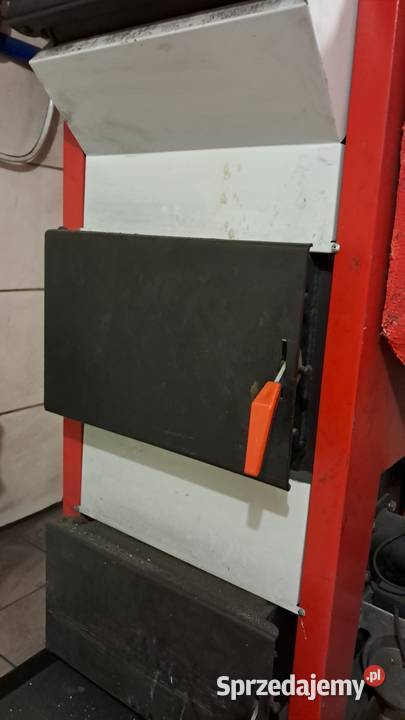 Piec kocioł HEITZ kompletny zestaw Kotły i Piece CO Słupca