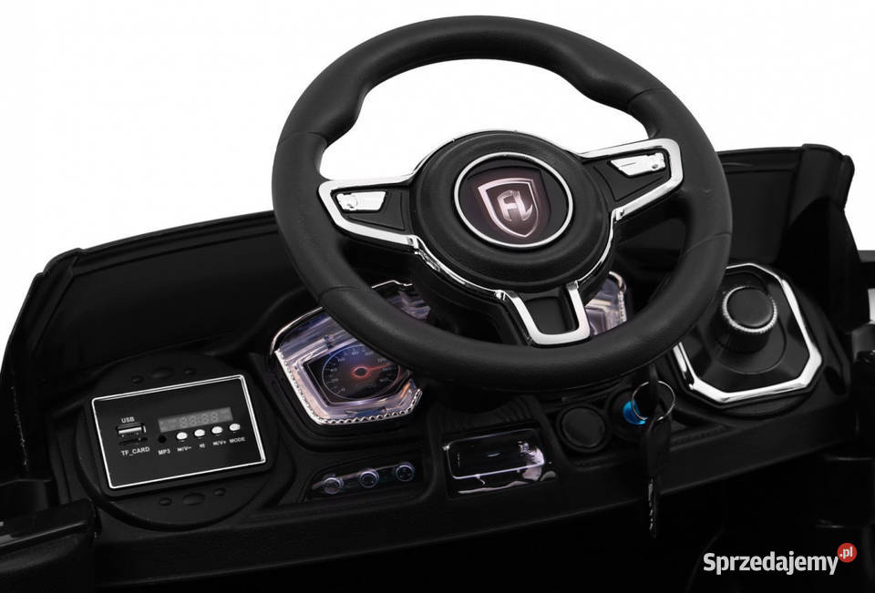 Autko na Akumulator Rapid Racer elektryczne Łopuszno