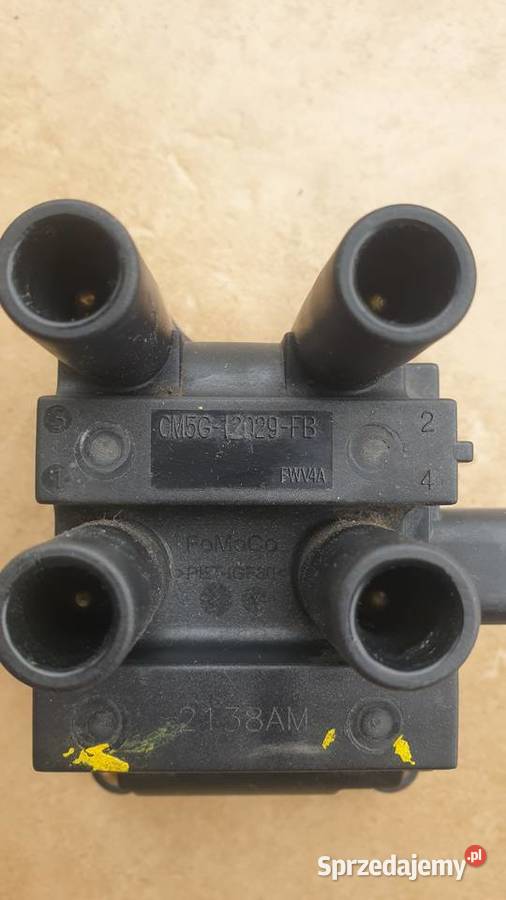 Cewka Zapłonowa Ford 5G12029FB lubelskie