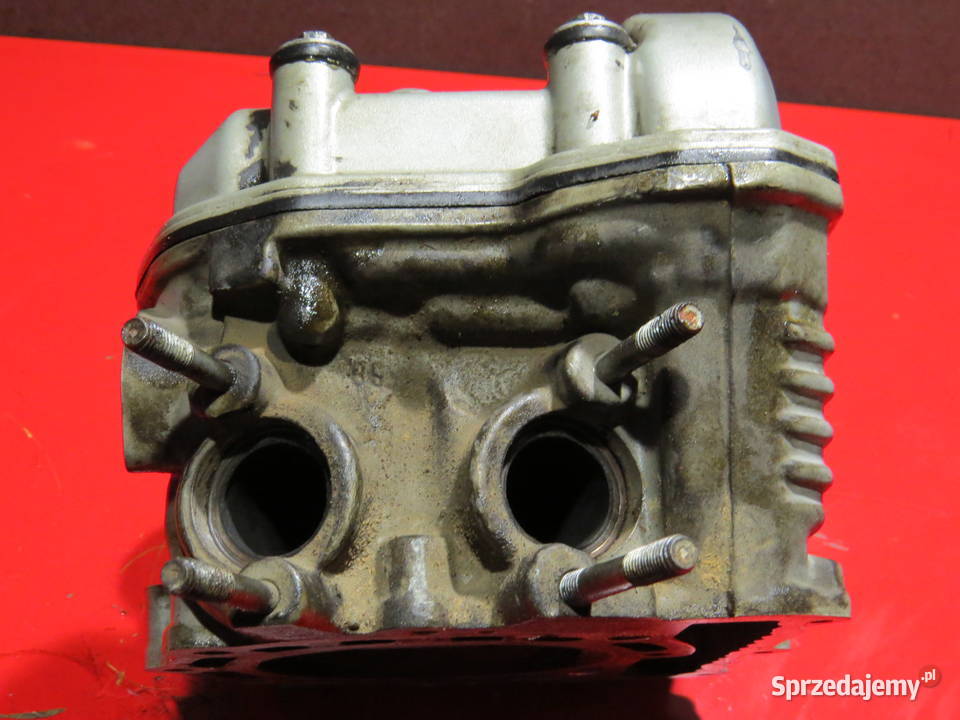 BMW F650 F 650 GS 1999 GŁOWICA POKRYWA WAŁKI Wrocław