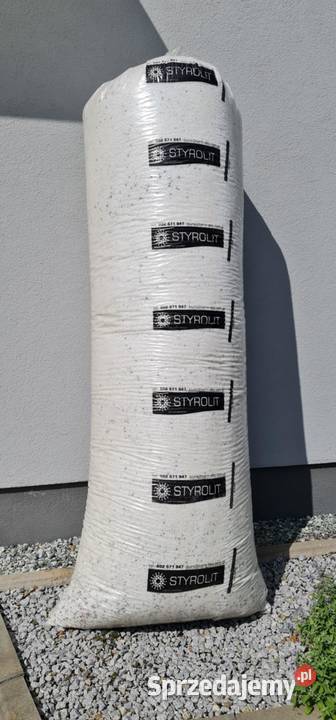 granulat styropianowy wielofrakcyjny aktywowany łódzkie Radomsko