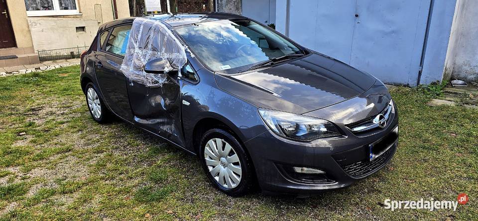 Opel Astra 14 benzyna 101 klimatyzacja Czeladź sprzedam