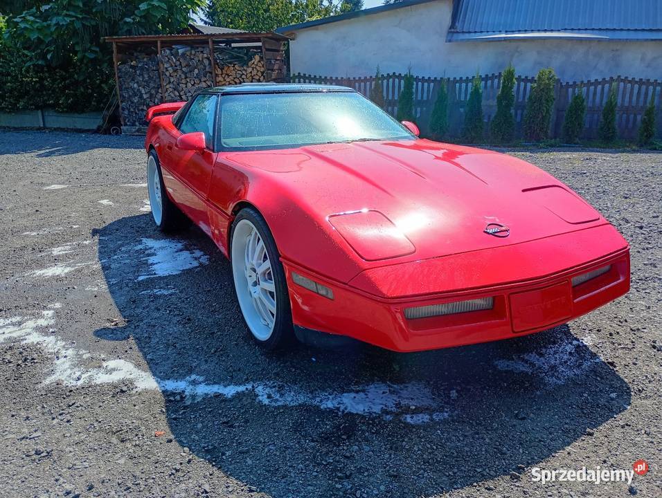 Corvette 89r Manual Corvette Stalowa Wola