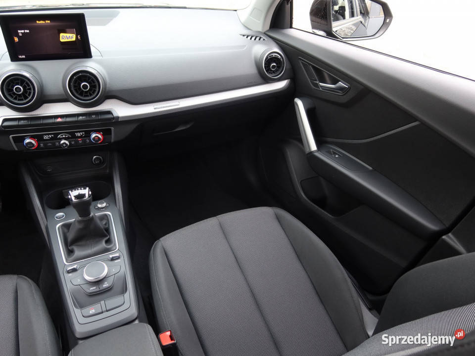 Audi Q2 30 TFSI komputer pokładowy Q2 Katowice