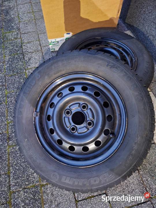 Sprzedam koła 17570 r13 Motoryzacja