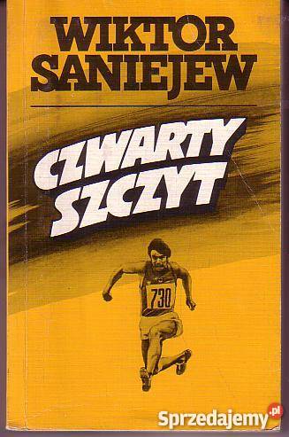 8283 CZWARTY SZCZYT WIKTOR SANIEJEW Czyrna