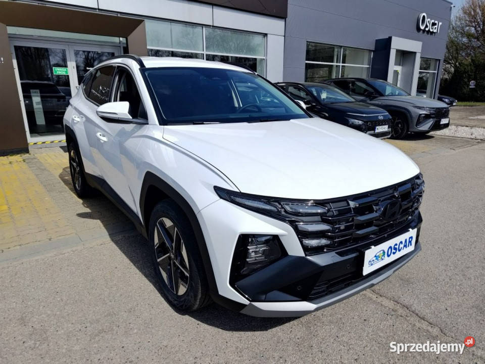 Hyundai Tucson smart led DIESEL IV 2020 Ostrołęka