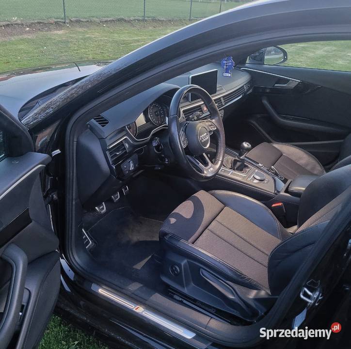 Sprzedam Audi A4 B9 3x Sline