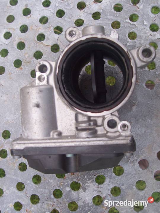 Przepustnica vw audi seat skoda 03L128063K 12TDI Silniki i osprzęt Chełm sprzedam