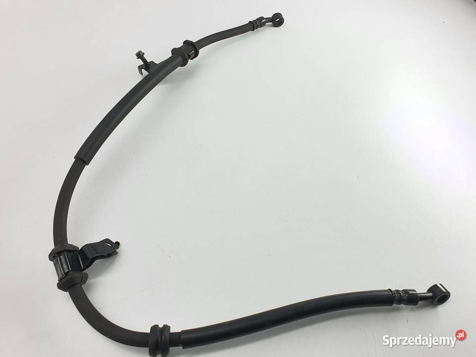 Przewod hamulcowy przod Honda CBR 125 łódzkie sprzedam